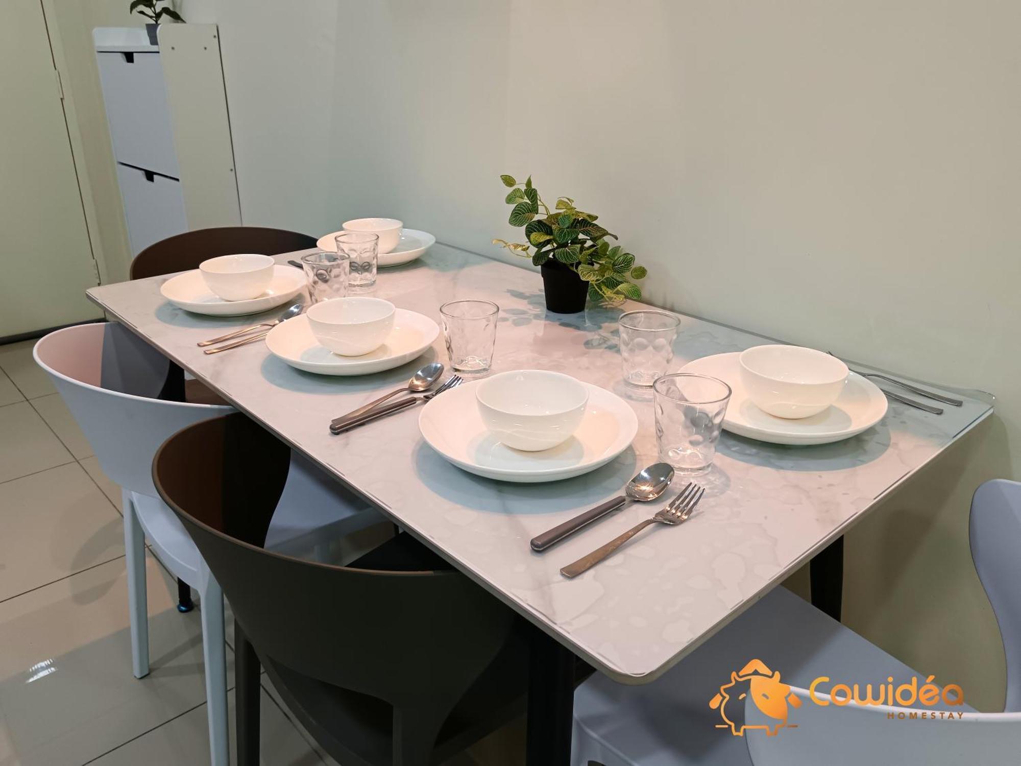 Apartment Arc Austin Hills #2br2b 5pax By Cowidea Johor Bahru