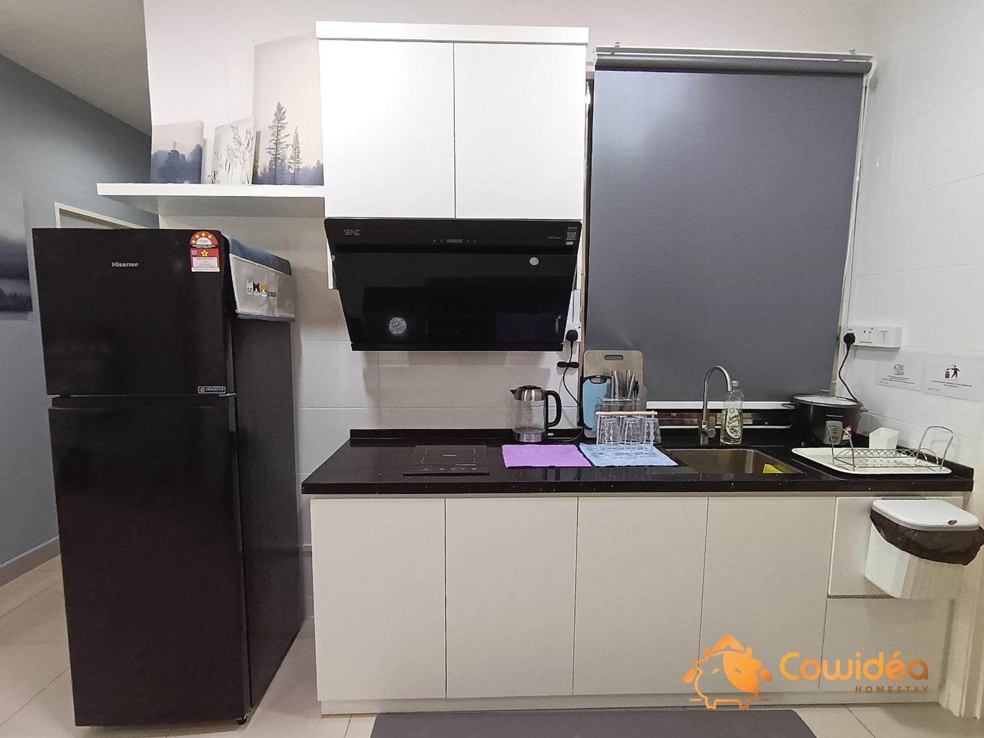 Arc Austin Hills #2br2b 5pax By Cowidea Apartment Johor Bahru