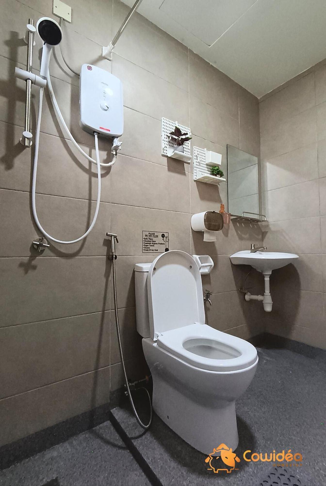 Apartment Arc Austin Hills #2br2b 5pax By Cowidea Johor Bahru