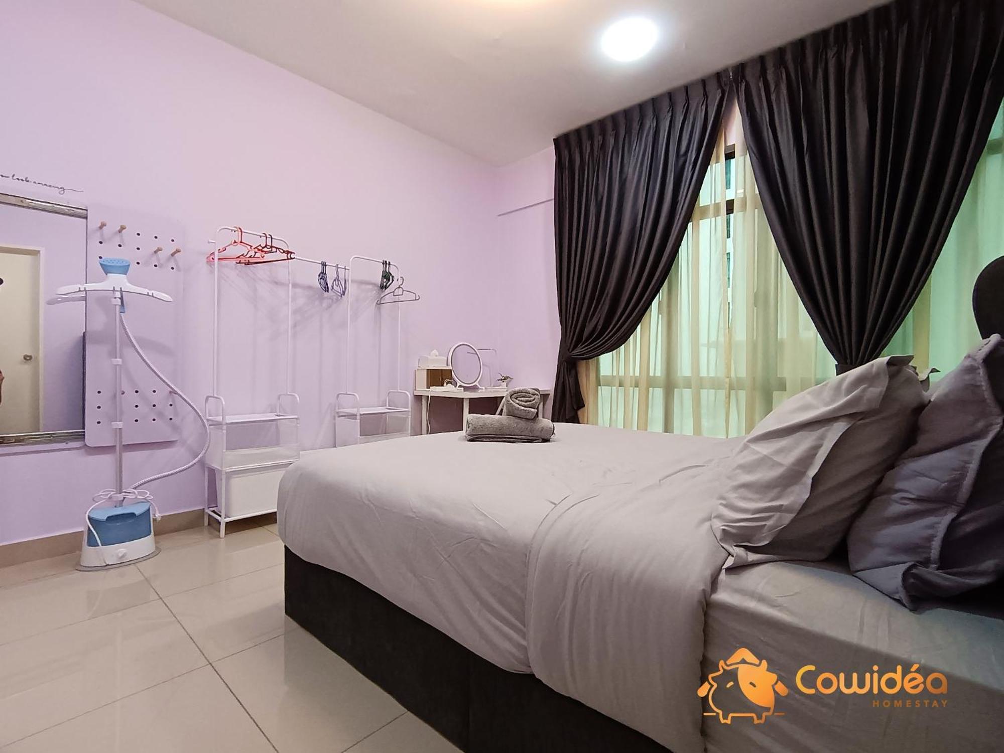 Arc Austin Hills #2br2b 5pax By Cowidea Apartment Johor Bahru